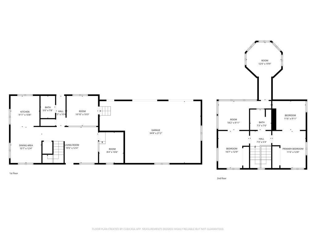 26432 Tamarisk Street, Unit STREET Meadview, AZ 86444 - Photo 60 of 60 View of home floor plan