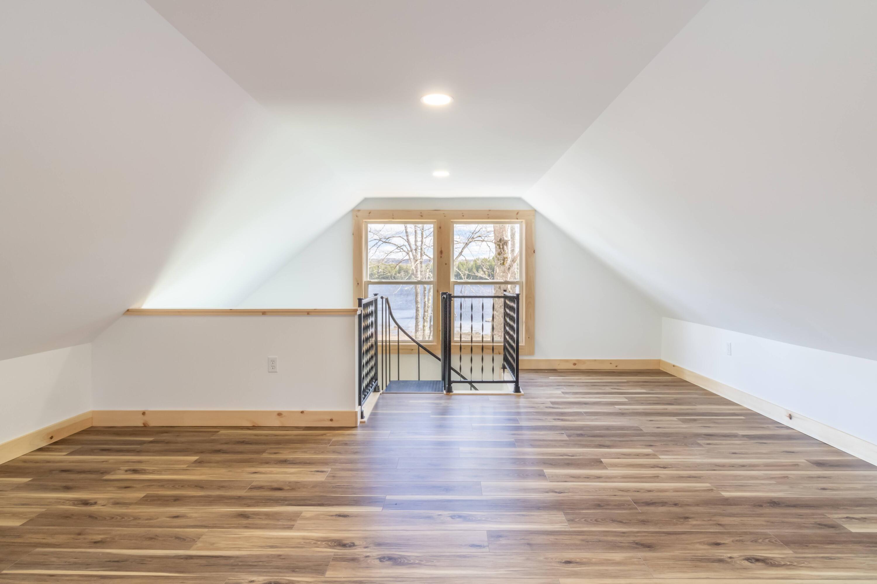223 West Branch Road Ellsworth, ME 04605 - Photo 6 of 31 Loft View