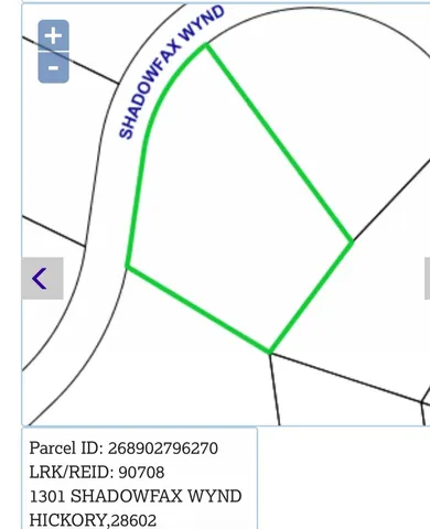 $48,000 | 1301 Shadowfax Wynd, Unit 51, Hickory, NC 28602