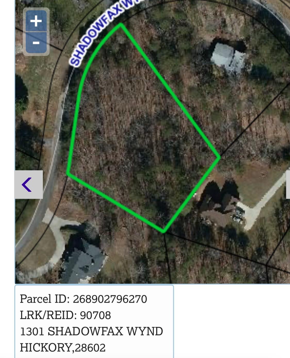 1301 Shadowfax Wynd, Unit 51 Hickory, NC 28602 - Photo 12 of 12 a picture of a outdoor space