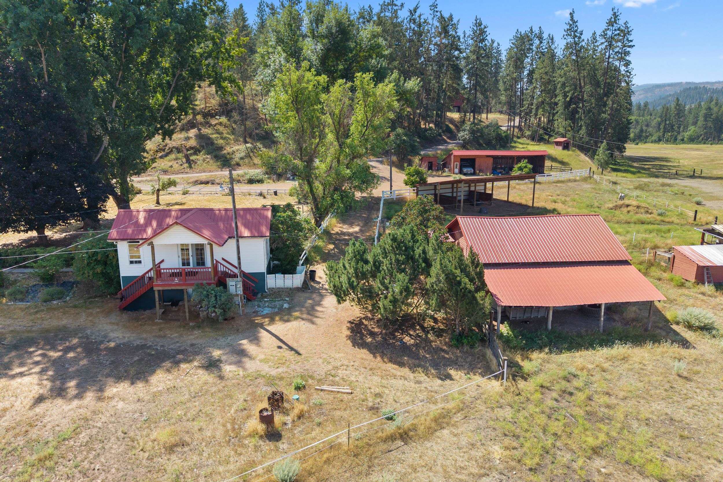 2339 Kettle River Road Kettle Falls, WA 99141 - Photo 15 of 42