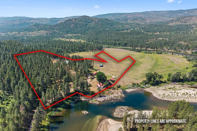 $850,000 | 2339 Kettle River Road, Kettle Falls, WA 99141