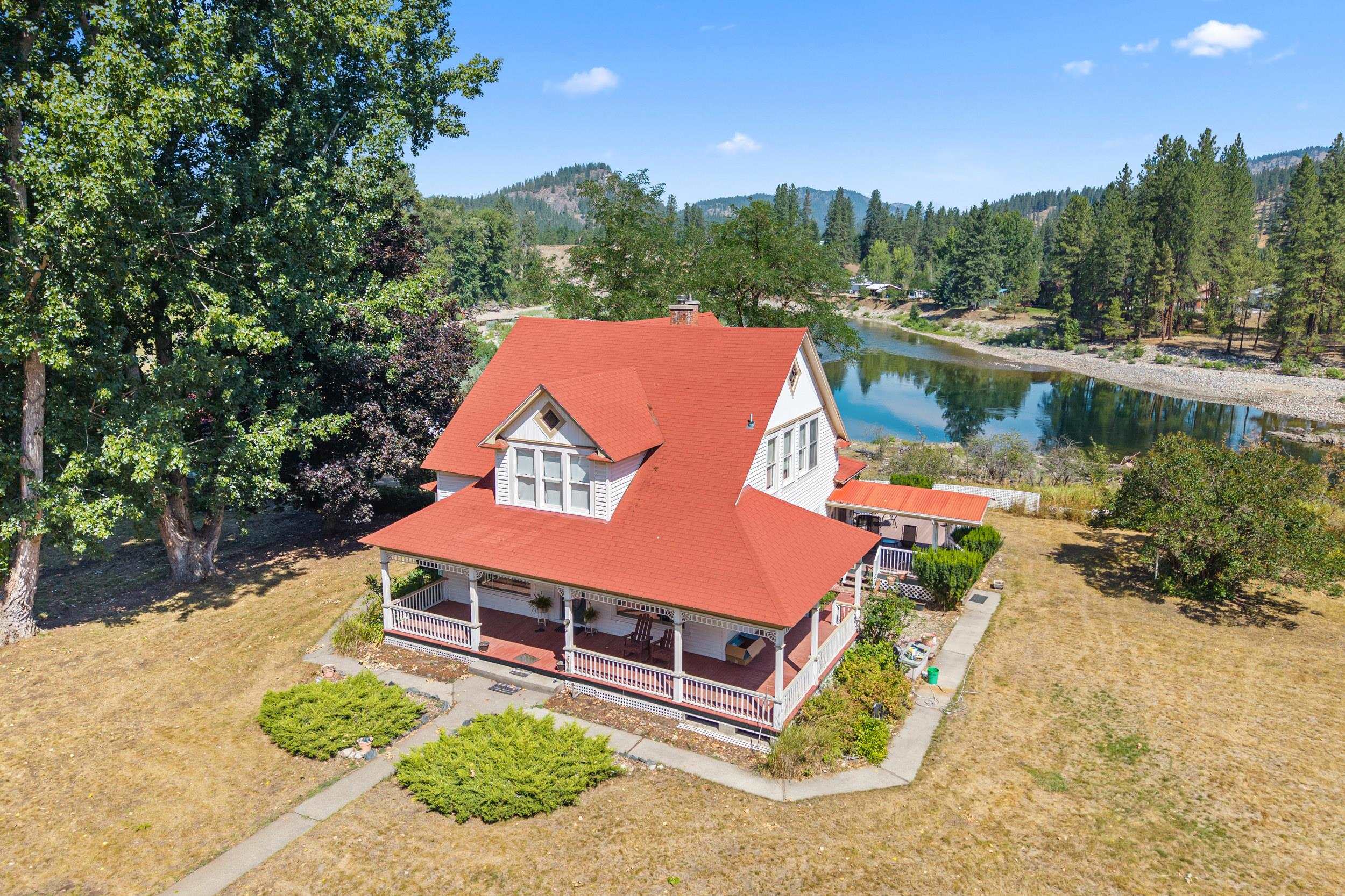 2339 Kettle River Road Kettle Falls, WA 99141 - Photo 4 of 42