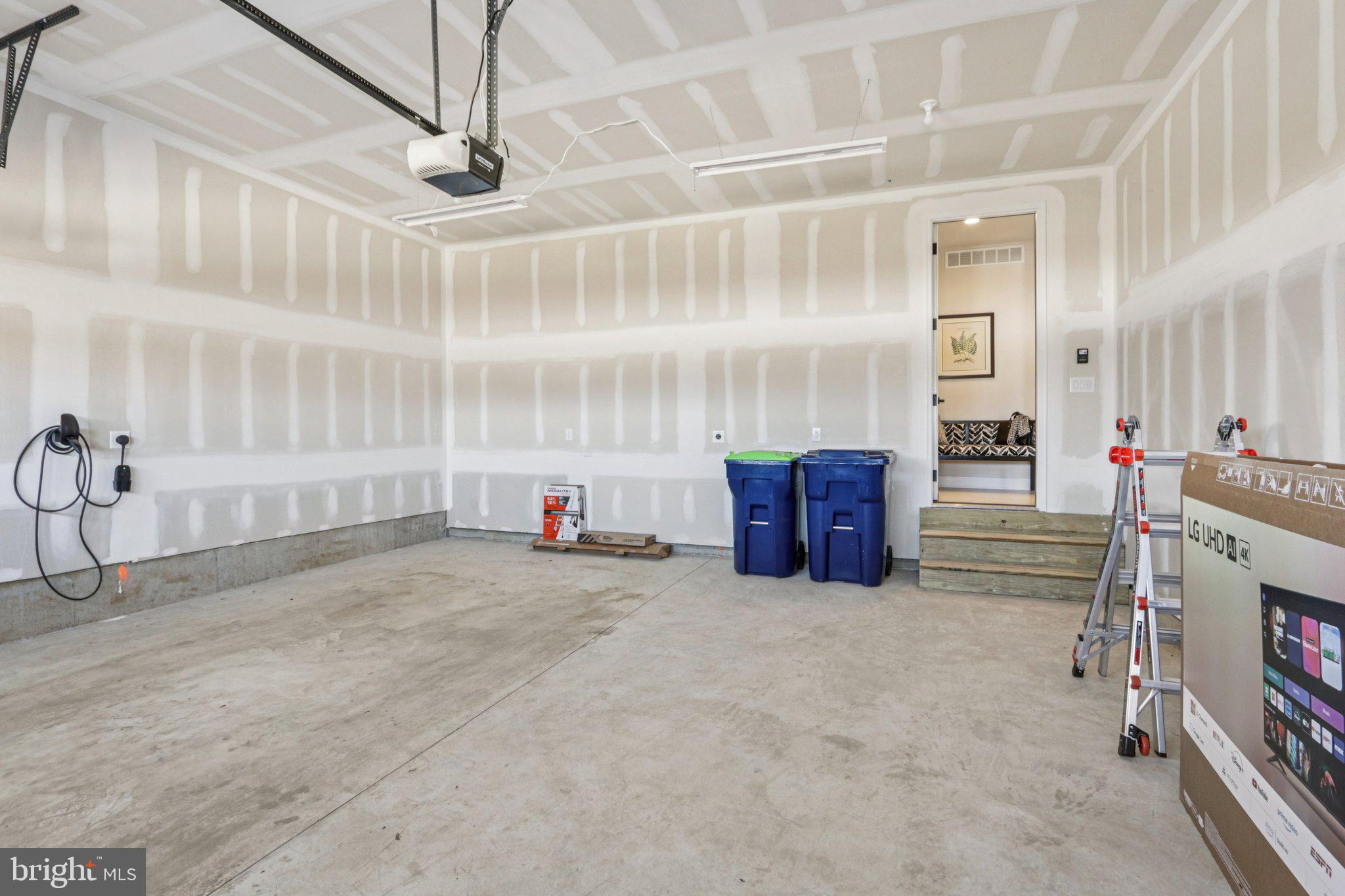 127 Alroy Road Malvern, PA 19355 - Photo 40 of 49 2-Car Attached Garage