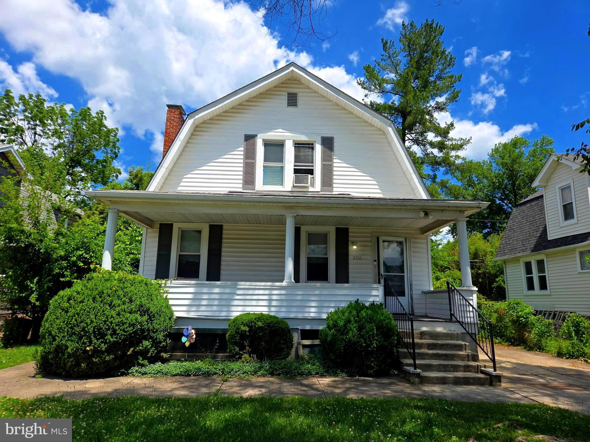 3216 Marnat Road Baltimore, MD 21208 - Photo 1 of 17