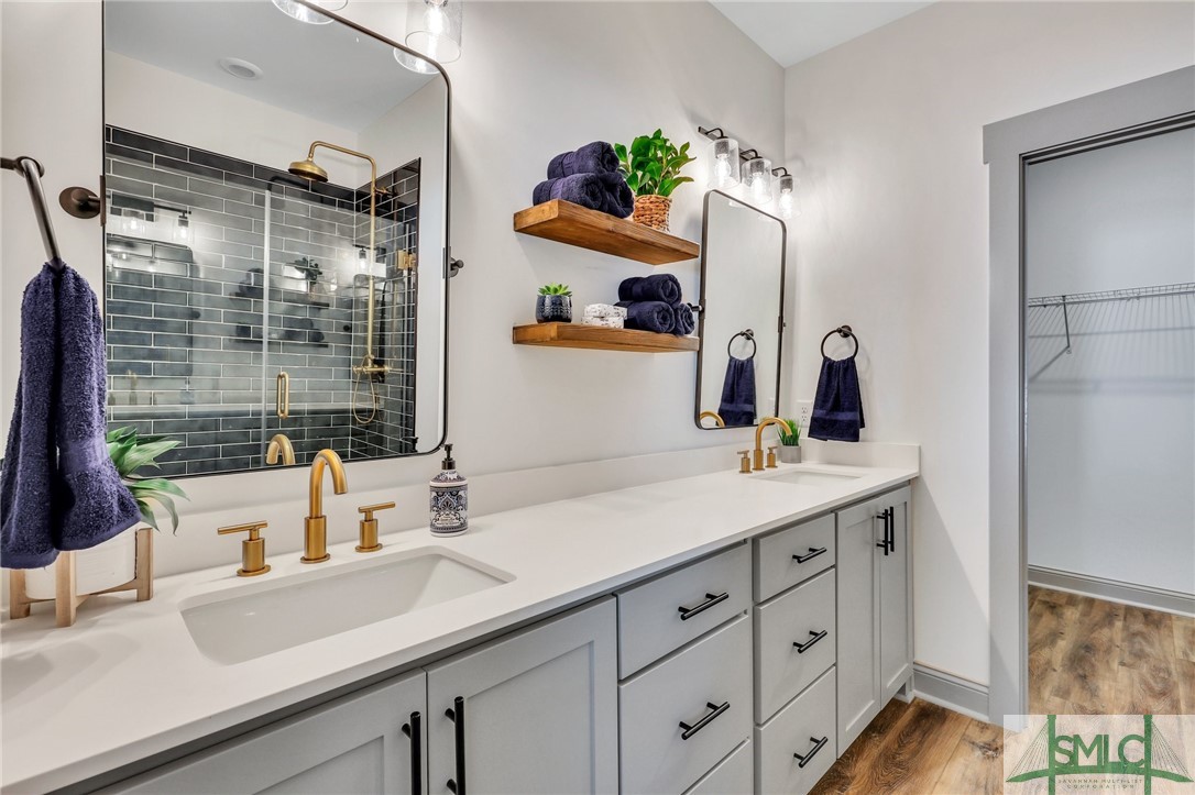 1908 Goshen Road Rincon, GA 31326 - Photo 19 of 27 Previous built Brinson plan