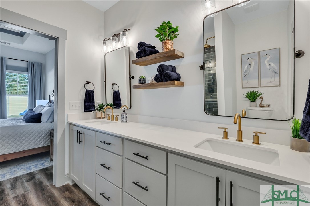 1908 Goshen Road Rincon, GA 31326 - Photo 21 of 27 Previous built Brinson plan