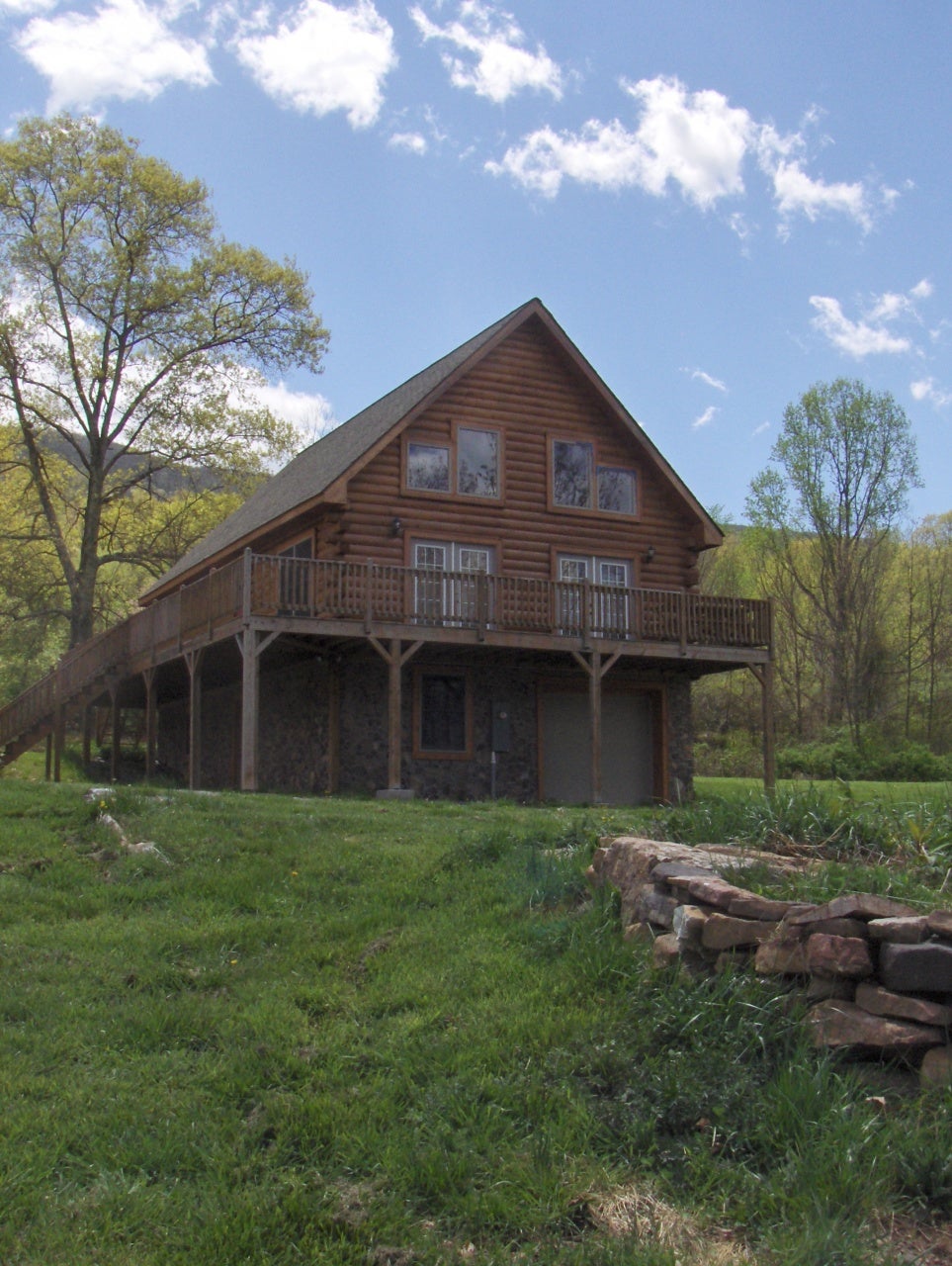 3220 Green Valley Road Peterstown, WV 24963 - Photo 1 of 43 Front view #2