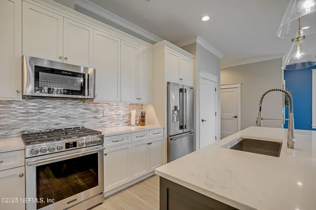 a bedroom with bed and window