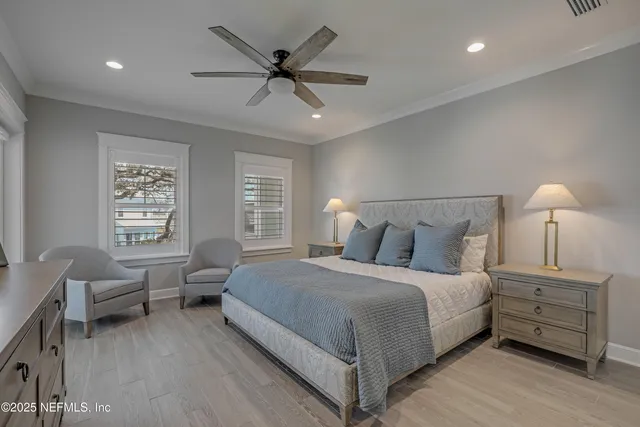 a view of a swimming pool with a terrace