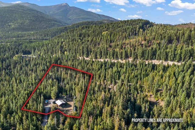 $339,500 | 461 Beaver Creek Lane, Metaline Falls, WA 99153