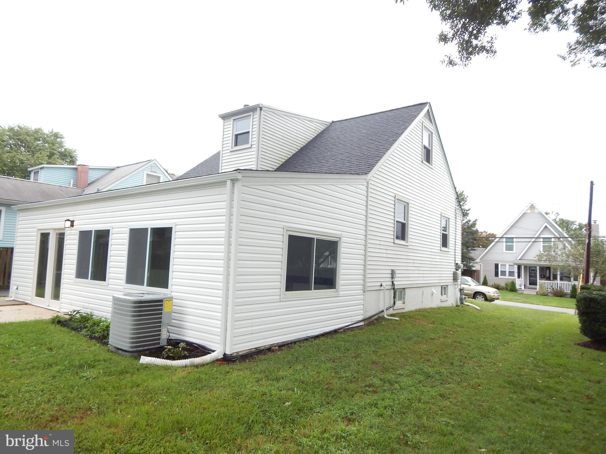 207 Glen Road Pasadena, MD 21122 - Photo 28 of 30 Exterior (Rear)