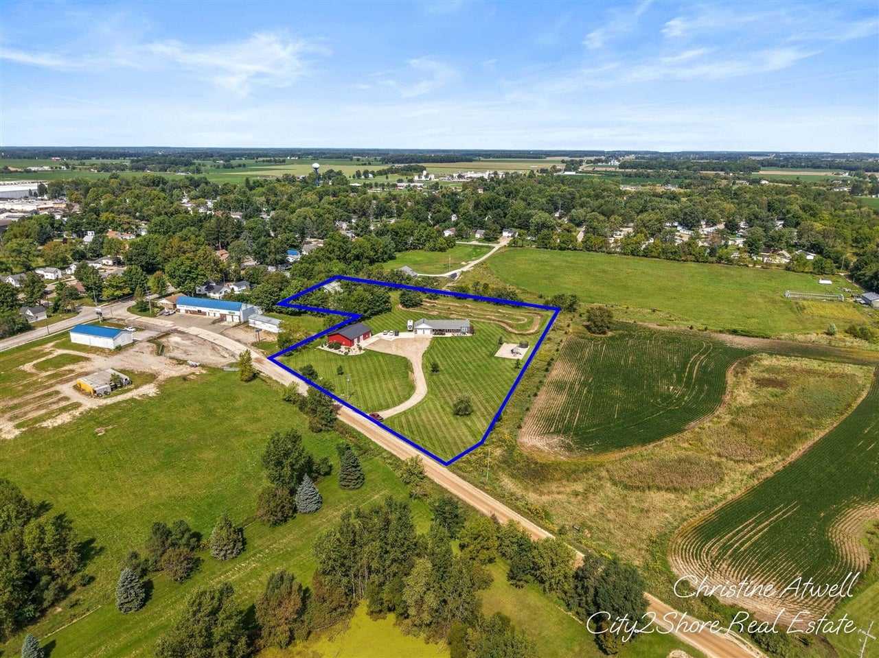 2908 Huddle Road Lake Odessa, MI 48849 - Photo 4 of 74 Gallery Image 4