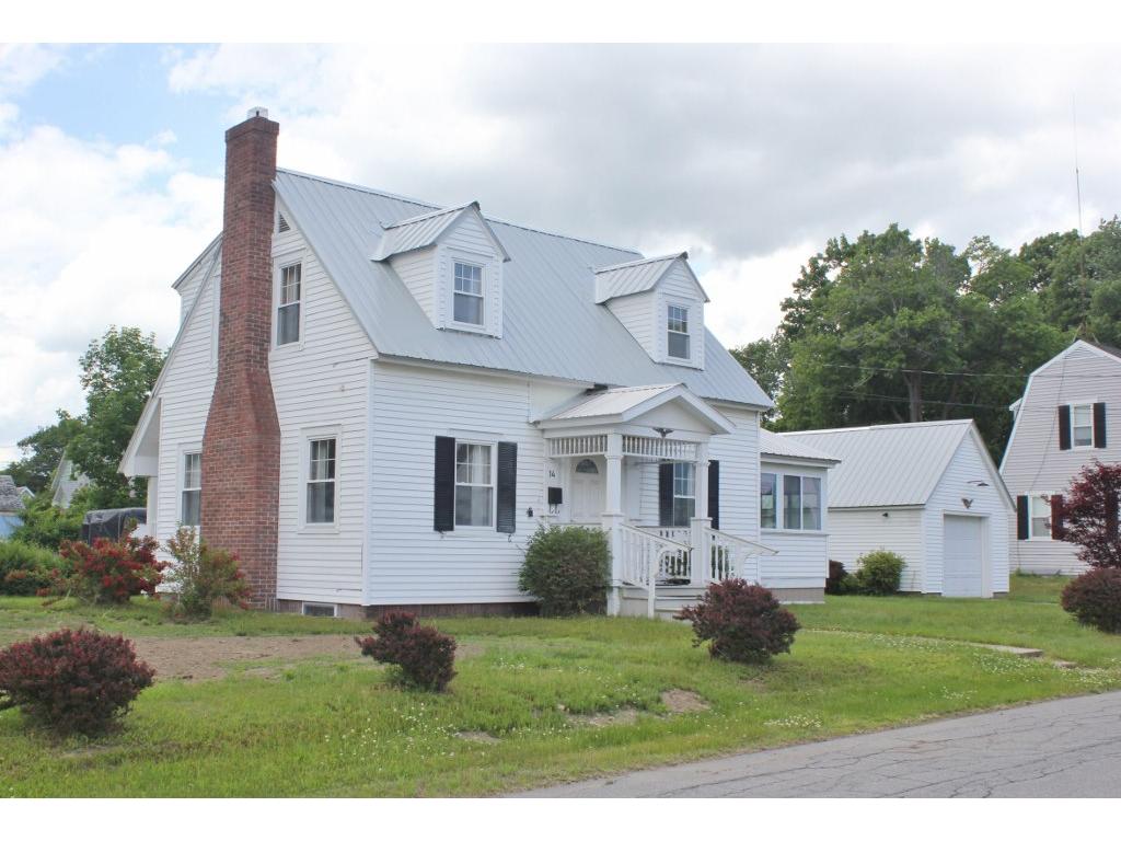 14 Smith Street Springfield, VT 05156 - Photo 1 of 14