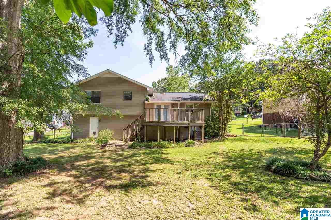 4421 Mayfair Road Anniston, AL 36207 - Photo 32 of 35