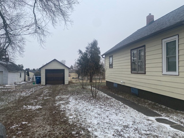 412 West 2nd Street Lostant, IL 61334 - Photo 14 of 22 a view of a house with a yard