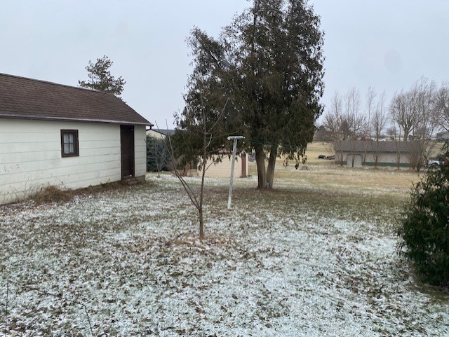 412 West 2nd Street Lostant, IL 61334 - Photo 15 of 22 a view of a house with a yard