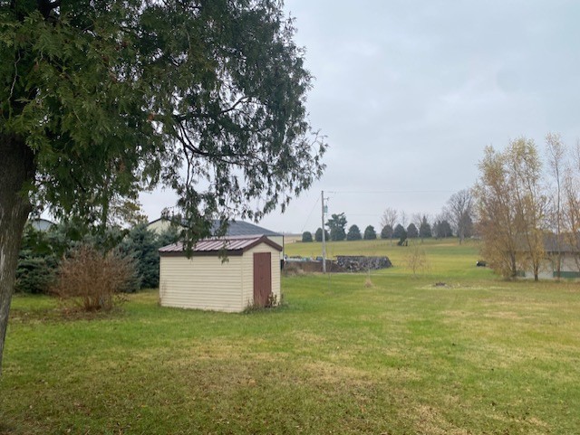 412 West 2nd Street Lostant, IL 61334 - Photo 18 of 22 a backyard view