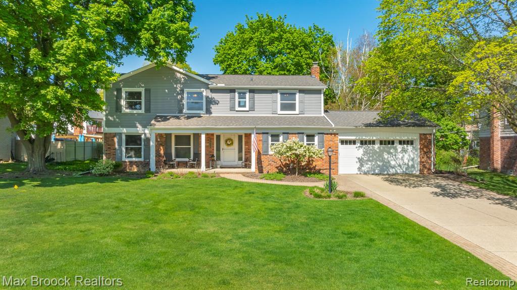 29884 Fox Grove Road Farmington Hills, MI 48334 - Photo 52 of 64