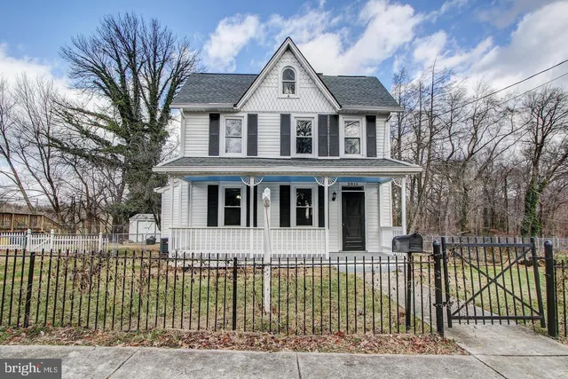 $329,900 | 3814 Walnut Avenue, Baltimore, MD 21206