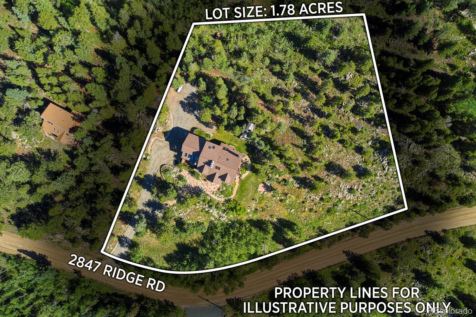 2847 Ridge Road Nederland, CO 80466 - Photo 30 of 40