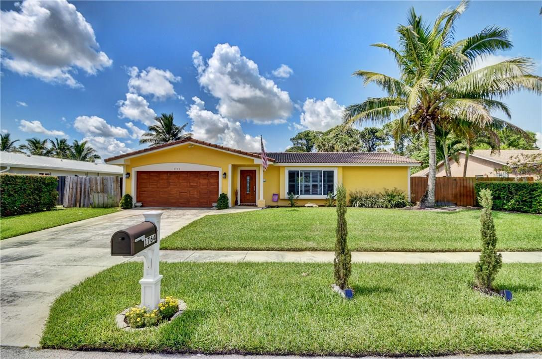 1764 Southwest 13th Place Boca Raton, FL 33486 - Photo 1 of 37 Your new home!!