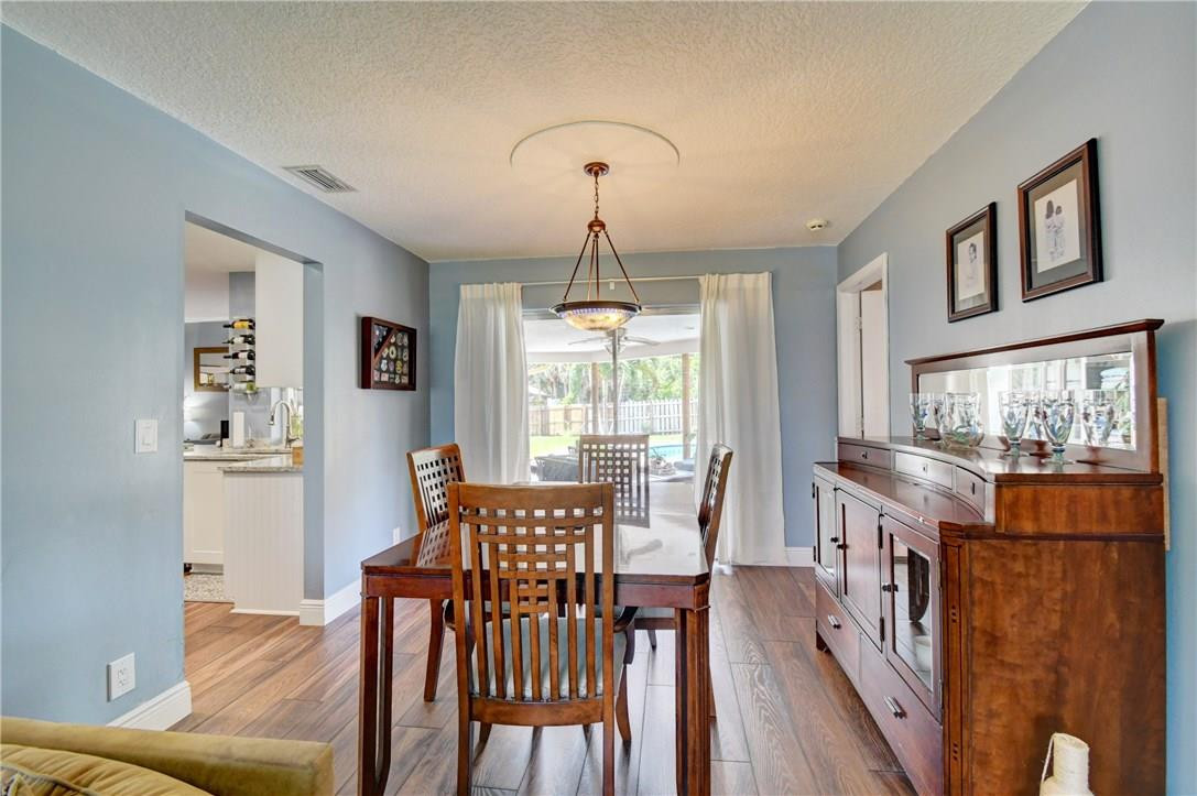 1764 Southwest 13th Place Boca Raton, FL 33486 - Photo 12 of 37 Formal dining room off of living room