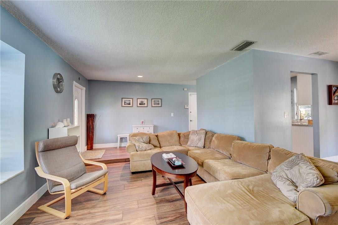 1764 Southwest 13th Place Boca Raton, FL 33486 - Photo 13 of 37 Sunken living room off of front foyer