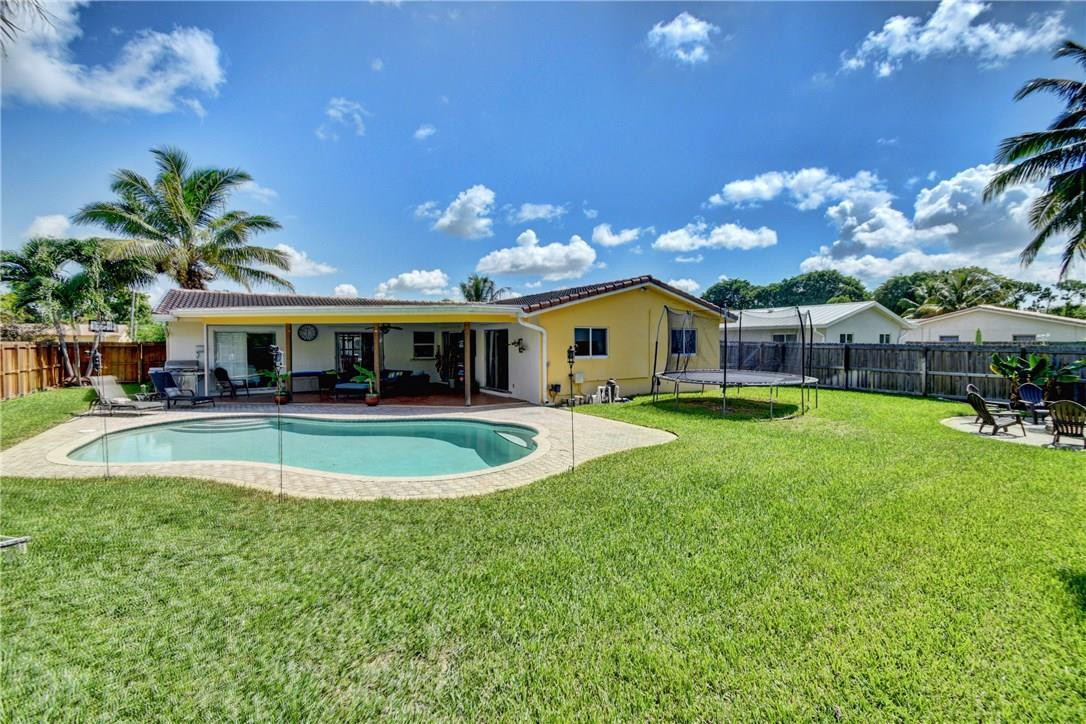 1764 Southwest 13th Place Boca Raton, FL 33486 - Photo 3 of 37 Amazing backyard with privacy