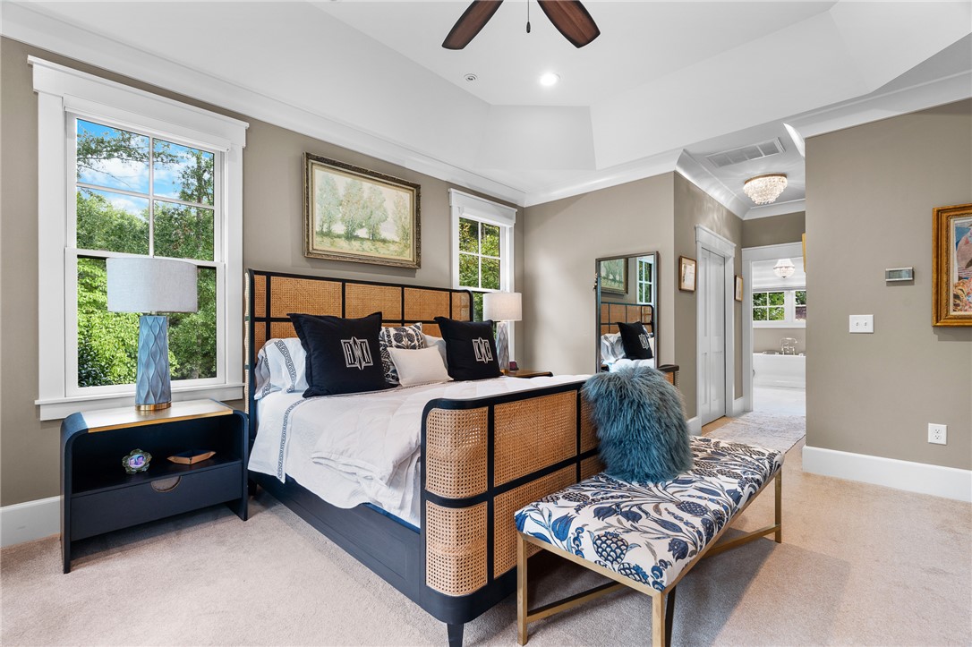 3310 Centerville Road Anderson, SC 29625 - Photo 20 of 47 Master Bedroom