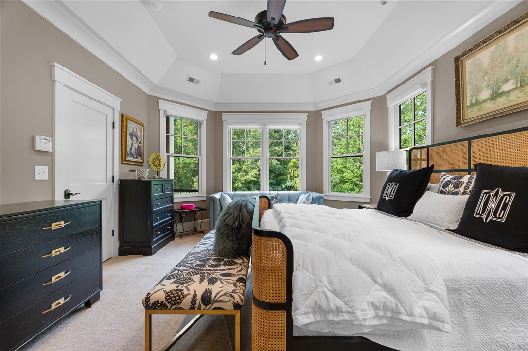 3310 Centerville Road Anderson, SC 29625 - Photo 21 of 47 Master Bedroom