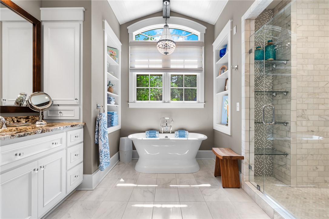 3310 Centerville Road Anderson, SC 29625 - Photo 22 of 47 Victoria & Albert Porcelain Tub