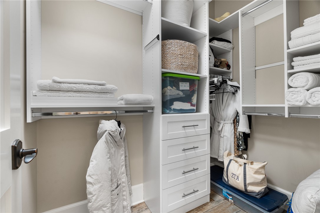 3310 Centerville Road Anderson, SC 29625 - Photo 29 of 47 Walk-In Closet-3rd Guest Room