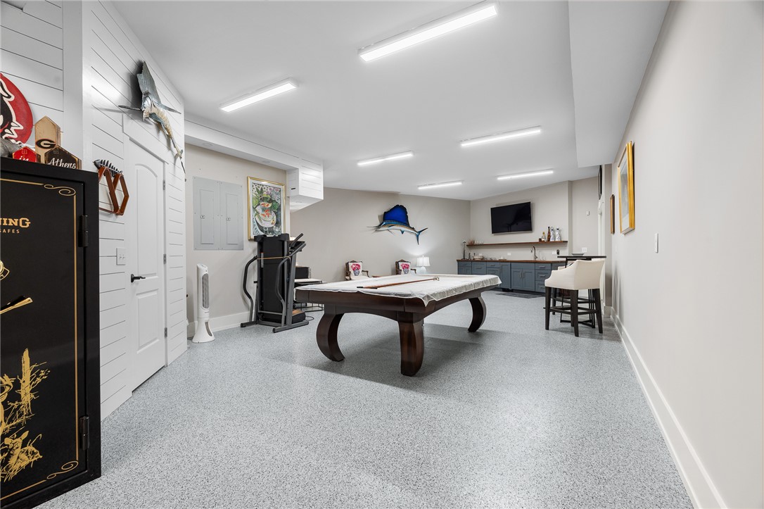 3310 Centerville Road Anderson, SC 29625 - Photo 32 of 47 Recreation Room