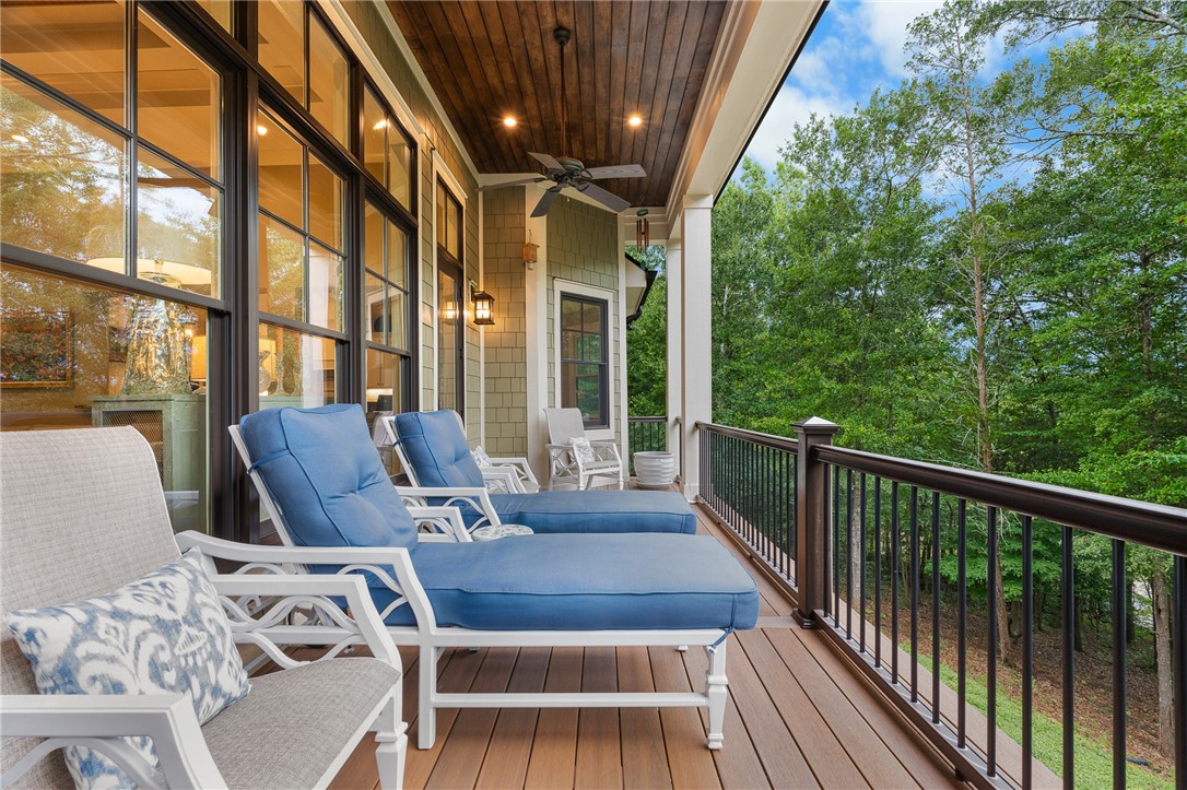 3310 Centerville Road Anderson, SC 29625 - Photo 35 of 47 Deck - Main Level