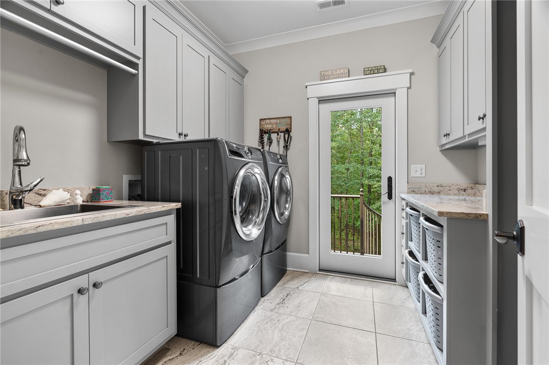 3310 Centerville Road Anderson, SC 29625 - Photo 39 of 47 Laundry Room