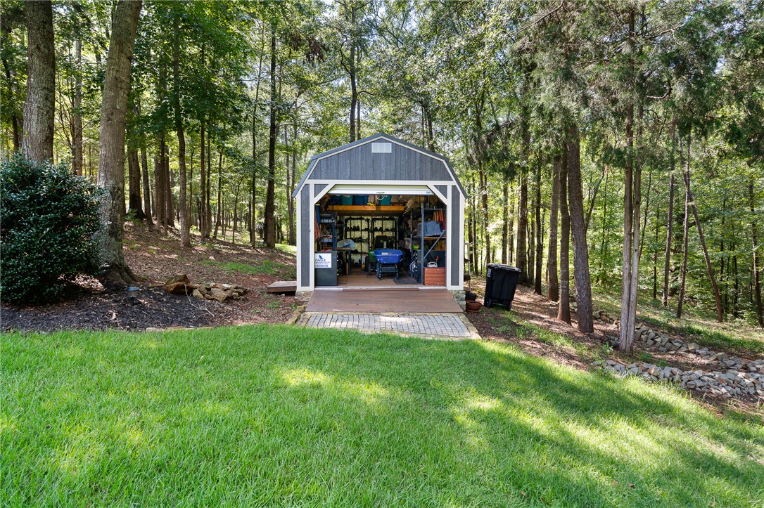 3310 Centerville Road Anderson, SC 29625 - Photo 41 of 47 Storage Building