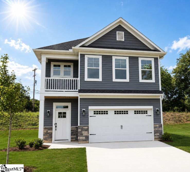 252 Brown Circle Easley, SC 29642 - Photo 1 of 21