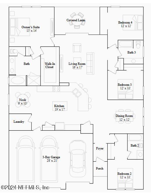 59 Bevins Lane St. Augustine, FL 32092 - Photo 14 of 14