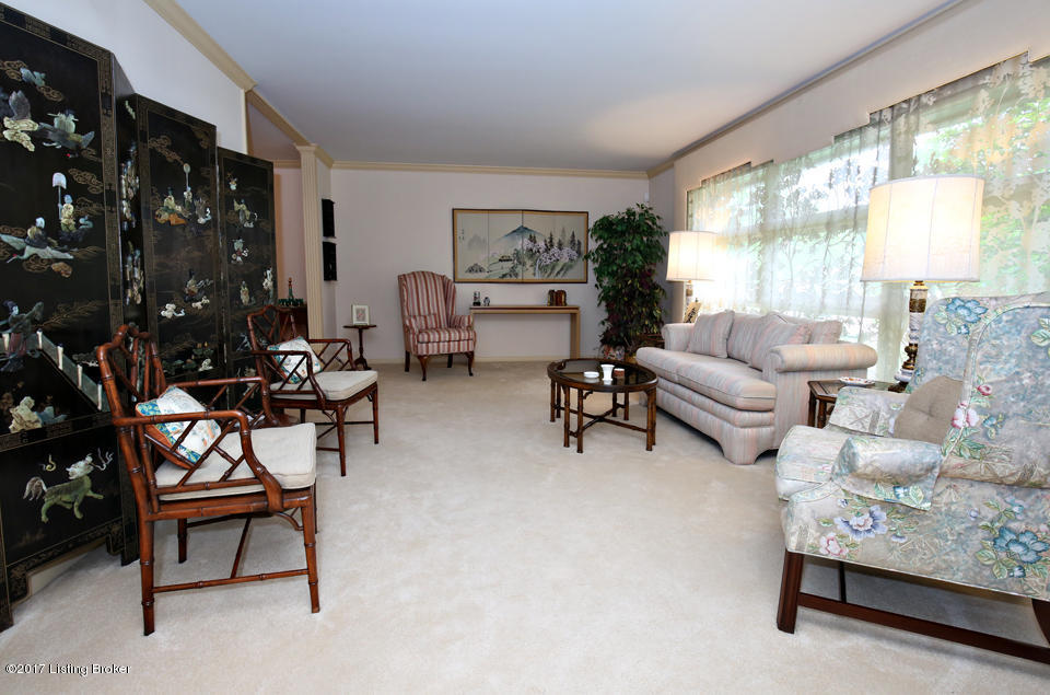 3509 Hanover Road Louisville, KY 40207 - Photo 11 of 45 Just a few steps up from entry foyer