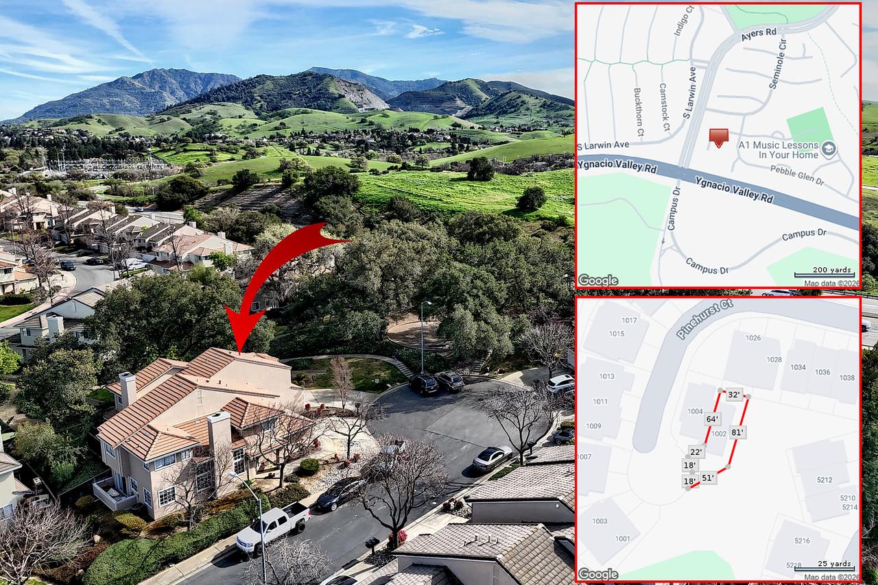 1002 Pinehurst Court Concord, CA 94521 - Photo 74 of 75