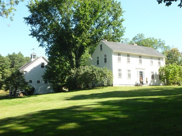 51 Nourse Road Bolton, MA 01740 - Photo 1 of 30