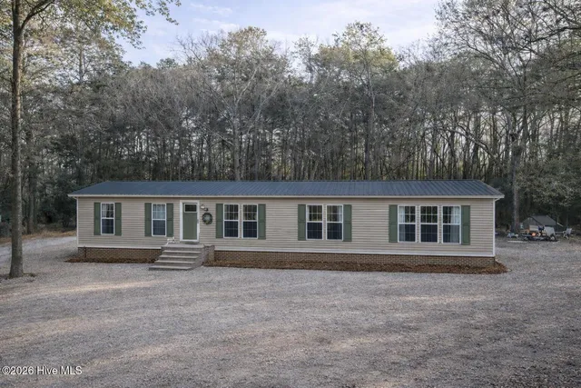 $249,900 | 16487 St Johns Church Road, Gibson, NC 28343