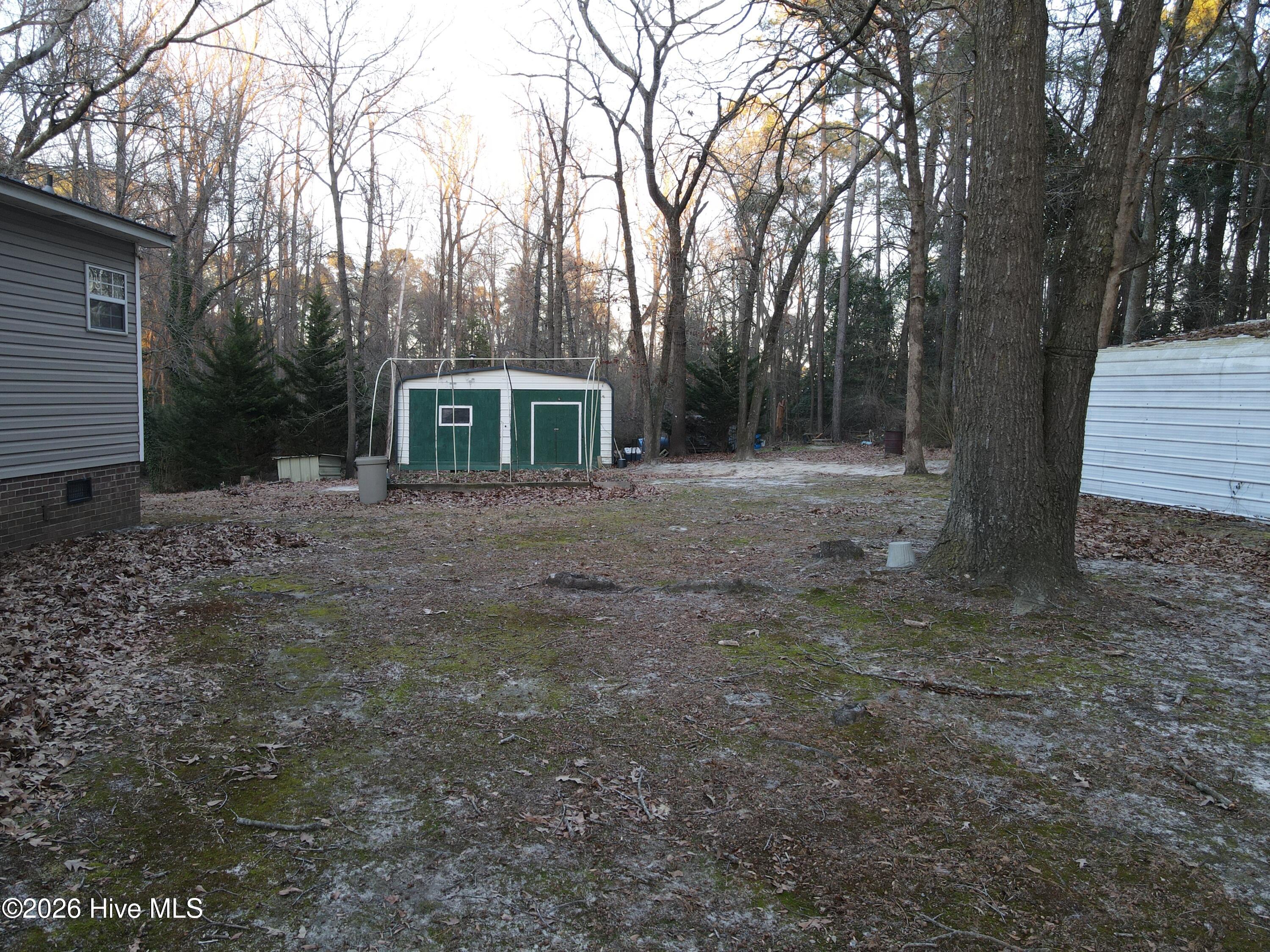 16487 St Johns Church Road Gibson, NC 28343 - Photo 15 of 31 Workshop