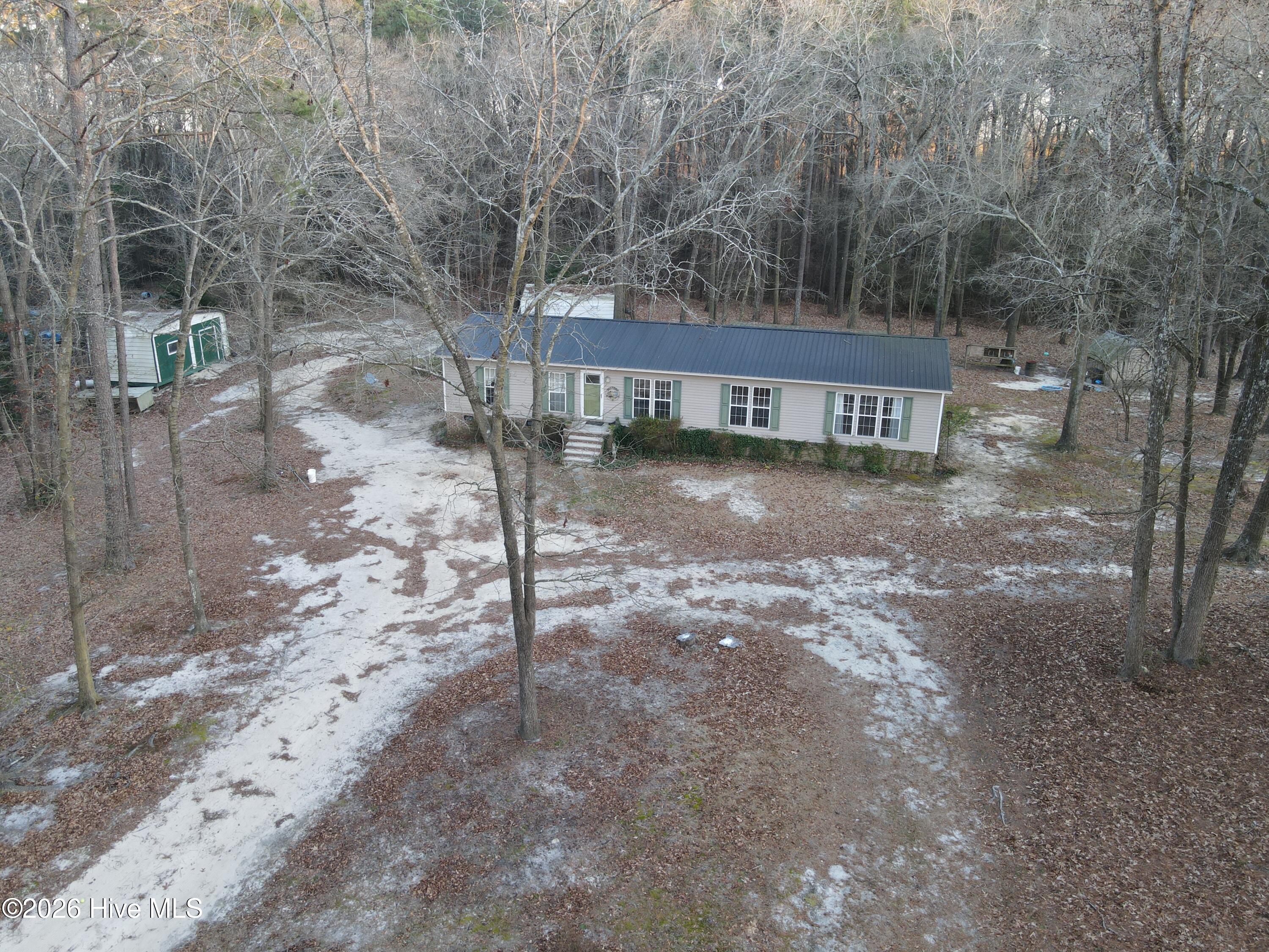 16487 St Johns Church Road Gibson, NC 28343 - Photo 31 of 31 DJI_0667