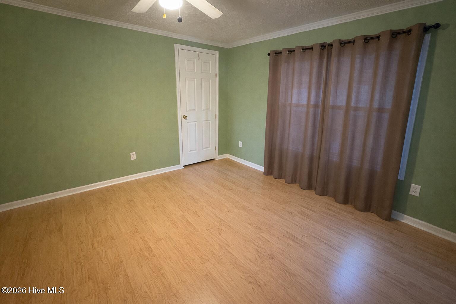 16487 St Johns Church Road Gibson, NC 28343 - Photo 6 of 31 Bedroom 1