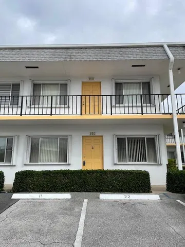 a car parked in front of a house