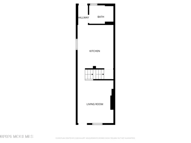 a picture of a floor plan