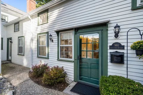 $799,000 | 968 Chestnut Street, Unit 968, Newton, MA 02464