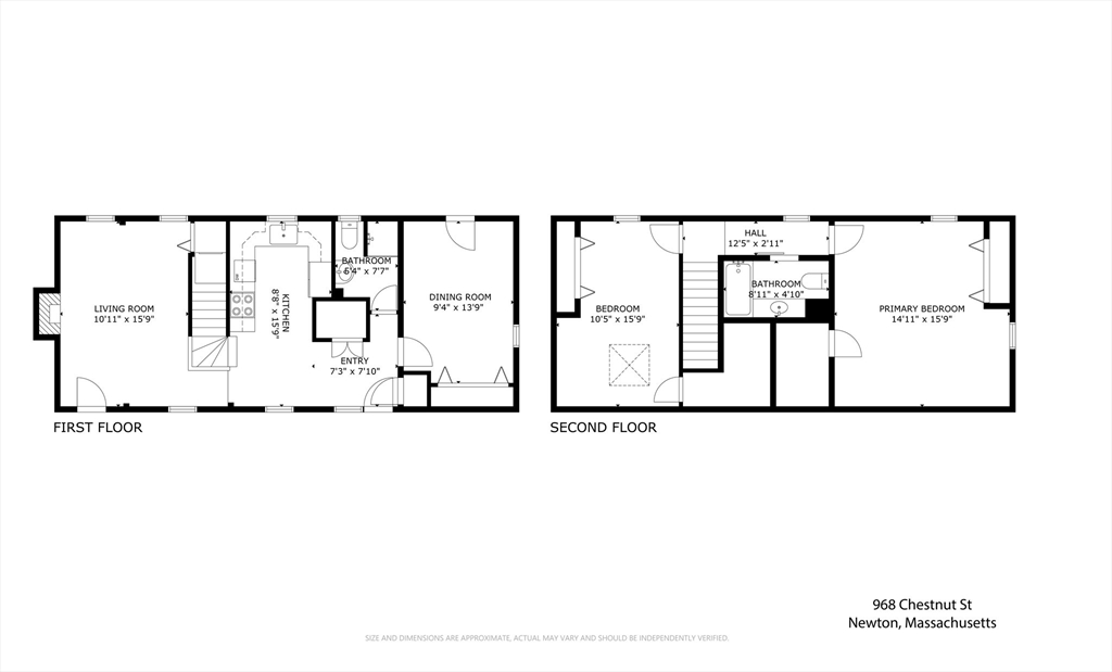 968 Chestnut Street, Unit 968 Newton, MA 02464 - Photo 25 of 25